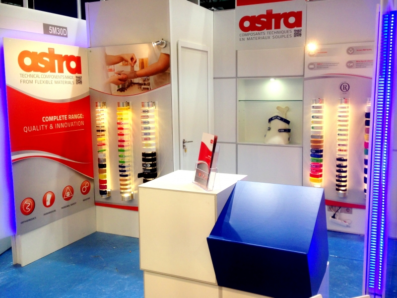 Stand ASTRA MEDICA 2015